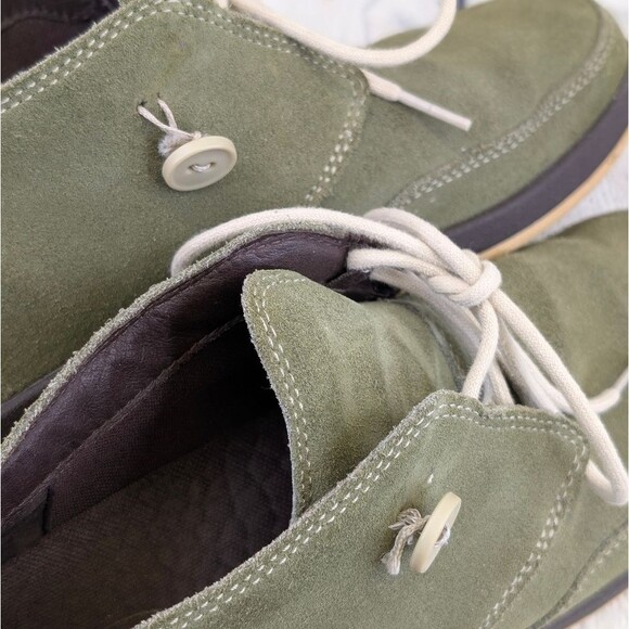 Chaco Incense Olivine Chukka Ankle Boots - Picture 8 of 9